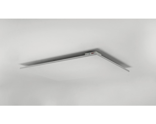 Flache Deckenheizung zur Montage an der Zimmerdecke