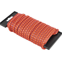 Seil Paraloc Mamutec Polypropylen rot/blau Ø 6 mm, 10 m