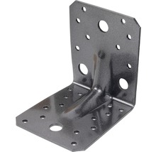 Schwerlast-Winkelverbinder Duravis 105x105x90 mm schwarzdiamant 1 Stück