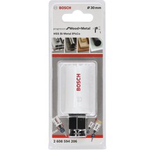 Bosch Progressor Lochsäge fuer Holz und Metall, Durchmesser 30 Millimeter