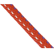 Seil Paraloc Mamutec Polypropylen rot/blau Ø 6 mm, 10 m