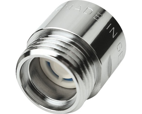 Wasserhahnadapter aus Metall