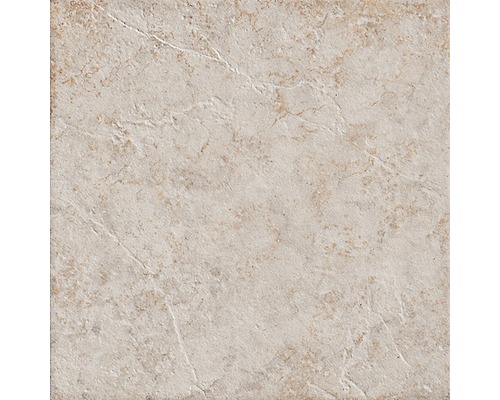 Steingut Wand- und Bodenfliese Pietra Beige 34 x 34 cm-0