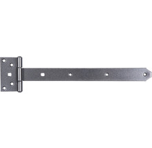 T-Form Scharnier aus Metall