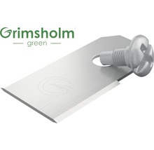 Grimsholm Green Rasenmähermesser mit Schraube