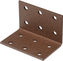 Winkelverbinder mit Löchern aus Metall