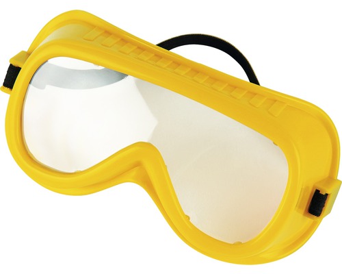 Theo Klein Kinder Bosch Arbeitsbrille gelb