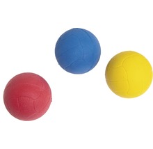 Hundespielzeug Karlie Moosgummiball 5 cm zufällige Farbauswahl-thumb-0 Hundespielzeug Karlie Moosgummiball 5 cm zufällige Farbauswahl-thumb-0