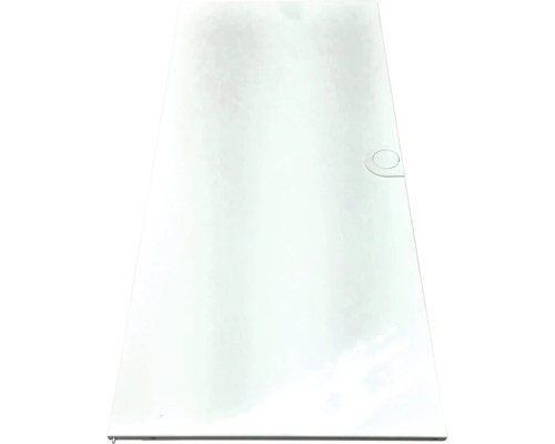 Duschwand aus Glas
