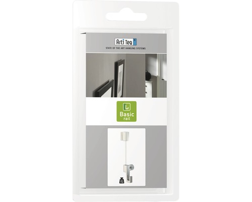 Arti Teq Basisschienen Aufhängesystem Verpackung