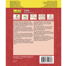 FloraSelf Select Lazio Spinacia oleracea Saatgutpackung