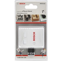Lochsäge Bosch Progressor for Wood & Metal 65mm