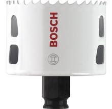 Lochsäge mit Bosch Logo