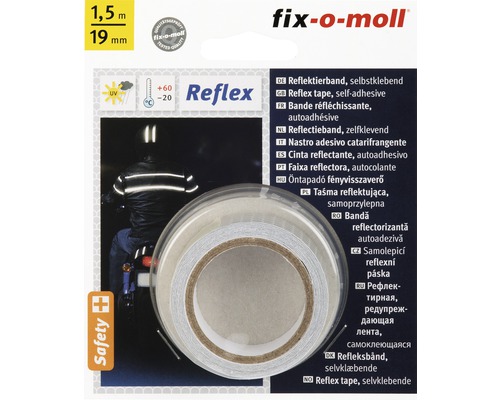 30mm Reflexband Reflektorband Reflexstreifen - 1.45 € → Bänder ✄