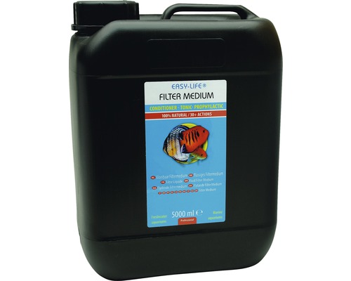 Filtermedium Easy Life 5000 ml Easy-Life Filtermedium für Aquarien, 5000 ml