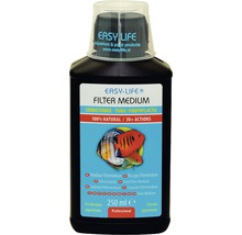 Easy Life Filter Medium in einer 250 Milliliter Flasche für Süß- und Meerwasseraquarien.