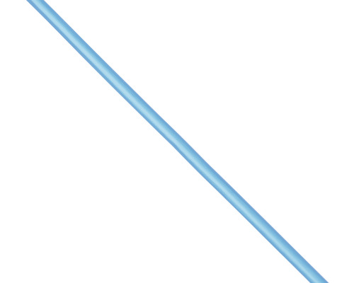 Wäscheleine Mamutec blau 3,6 mm, Meterware