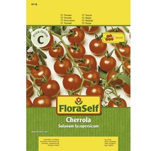 Cherry-Tomate 'Cherrola' FloraSelf F1 Hybride Gemüsesamen-thumb-0