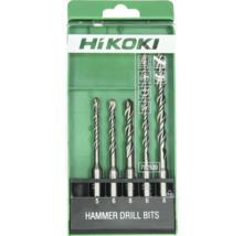 SDS Plus Bohrer Set HiKOKI 5-tlg-thumb-0