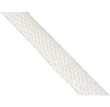 Seil Paraloc Mamutec Polyester weiß Ø 8 mm, Meterware