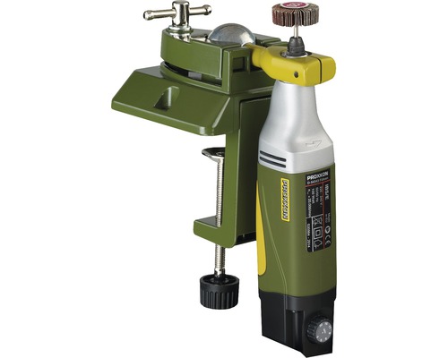 Proxxon Feinbohrschleifer mit Schraubstock