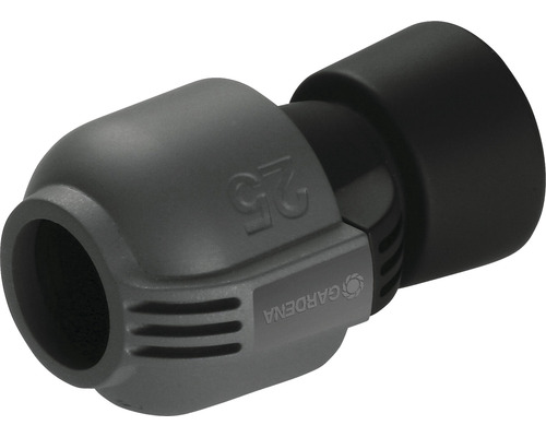 Gardena Anschlussstück 25 mm für Gartenschläuche