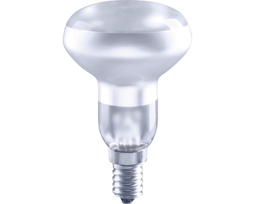 FLAIR LED Reflektorlampe dimmbar R50 E14/4W(29W) 320 lm 6500 K tageslichtweiß matt