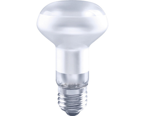 FLAIR LED Reflektorlampe dimmbar R63 E27/4W(27W) 280 lm 6500 K tageslichtweiß matt