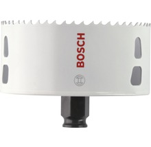 Lochsäge mit Bosch Logo