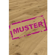 Handmuster zu Parkett Santa Cruz Eiche Landhausdiele 1900 x 190 x 14 mm