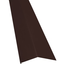 Ortgangblech aus Metall