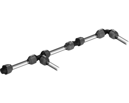 Rohrleitungsverbinder für die Installation von Rohren