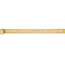 Ladenband gerade verzinkt 400 mm