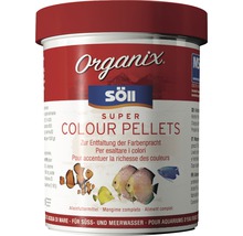 Organix Söll Super Colour Pellets Fischfutter Dose