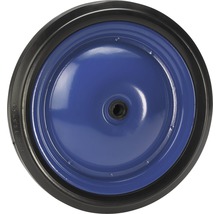 Tarrox PVC-Rad auf Metallfelge bis 20 kg. 180x30x12 mm, Nabe 33