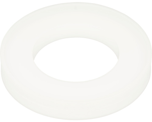 Perlondraht Decofil Nylondraht Mamutec Ø 0,4 mm, 200 m Dichtungsring aus Gummi
