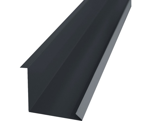 Dachrandprofil aus Metall