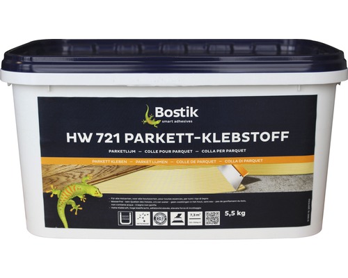 Bostik HW 721 Parkettklebstoff 5,5 kg