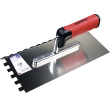 Haromac Zahnspachtel mit Griff