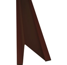 Metalltischbein in Trapezform