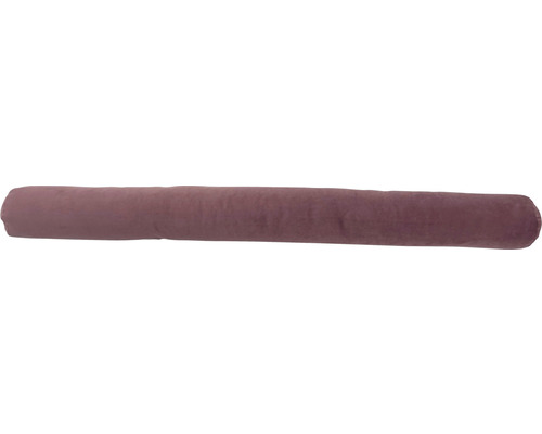 Zugluftstopper Velvet rosa 11x95 cm