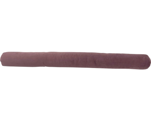 Zugluftstopper Velvet rosa 11x95 cm Zugluftstopper Velvet rosa 11x95 cm