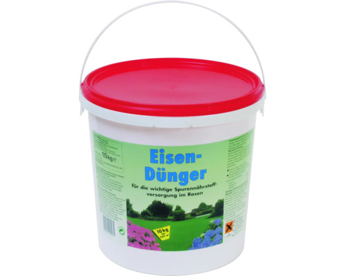 Eisendünger Rasendünger für Frühling 10kg Eisendünger Rasendünger für Frühling 10kg