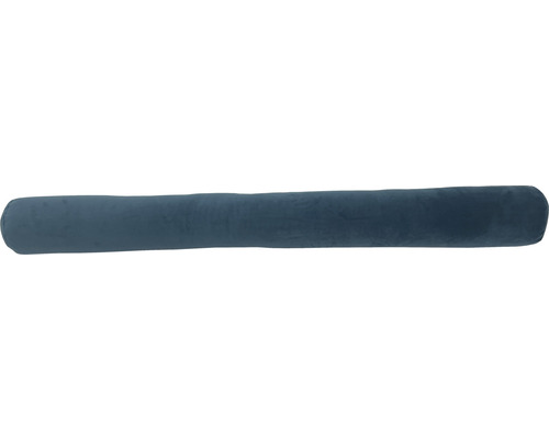 Zugluftstopper Velvet blau 11x95 cm