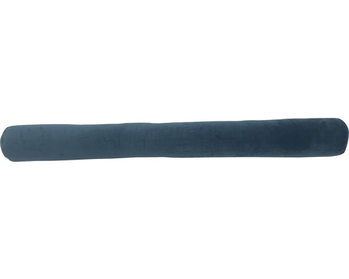 Zugluftstopper Velvet blau 11x95 cm Zugluftstopper Velvet blau 11x95 cm