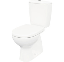 Stand-WC aus Keramik