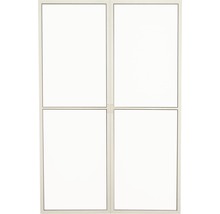 Insektenschutztür für Wintergarten Sanremo weiß 137x204,8 cm