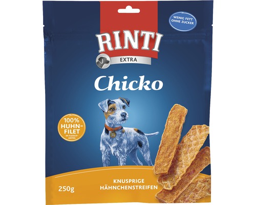 Hundesnack RINTI Extra Chicko Huhn 250 g