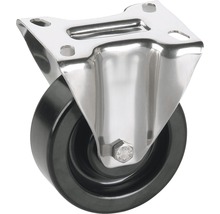 Lenkrolle mit Gehäuse aus Stahl