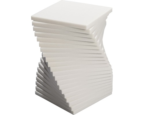 Profipack Schaumstoffplatten Softpur 40x40x3 cm 21 Stk.